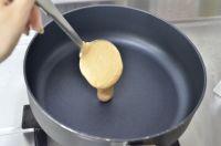 胡萝卜松饼（pancake）的做法步骤7