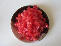 猪肝番茄汤的做法步骤3
