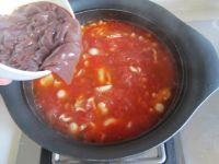 猪肝番茄汤的做法步骤9