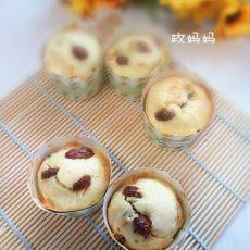 葡萄干马芬