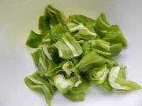 青椒炒酱牛肉的做法步骤2