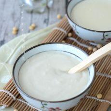 燕麦小米豆浆
