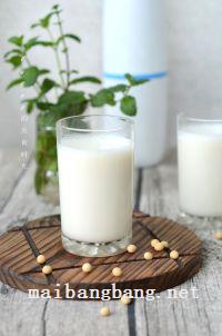 山药豆浆的做法步骤6