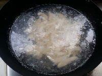 蟹味菇熘鸡脯的做法步骤4
