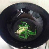 小炒冬瓜肉片的做法步骤3