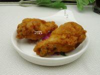酥脆炸鸡根的做法步骤8