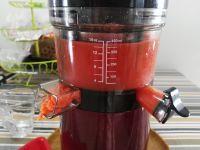 西红柿胡萝卜汁的做法步骤6