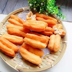 发面小油条
