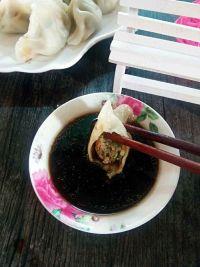 四季豆煮肉水饺的做法步骤18