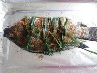 香茅草烤鱼的做法步骤5