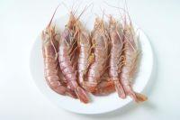 香煎阿根廷红虾的做法步骤1