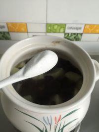 木耳冬瓜排骨汤的做法步骤6