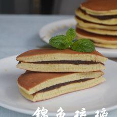 枣泥铜锣烧