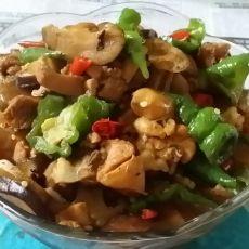 黄焖鸡