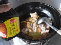 五花肉炖豆角的做法步骤6