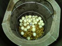 鲜莲子豆浆的做法步骤6