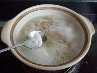 扁口鱼汤的做法步骤5